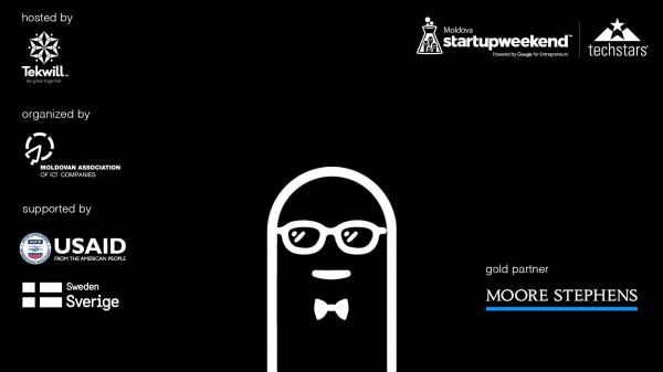Startup Weekend Moldova