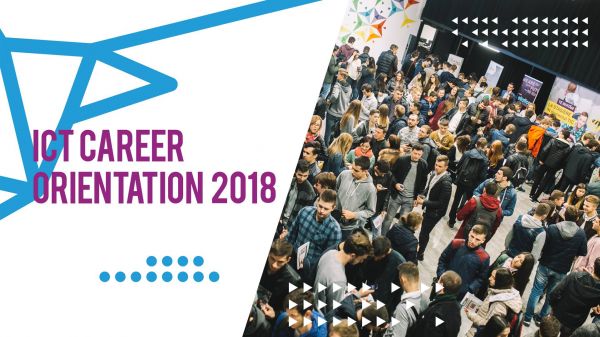 ICT Career Orientation 2018