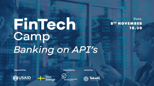 Fintech Camp: Banking on APIs