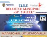 Library Days "B.P. Hasdeu "