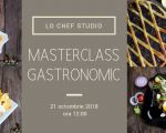 Masterclass of European cuisine