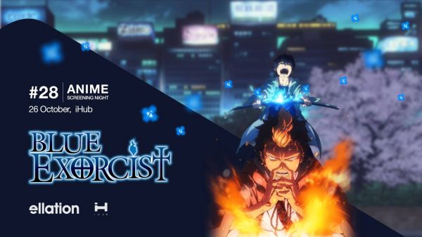 Anime Screening Night