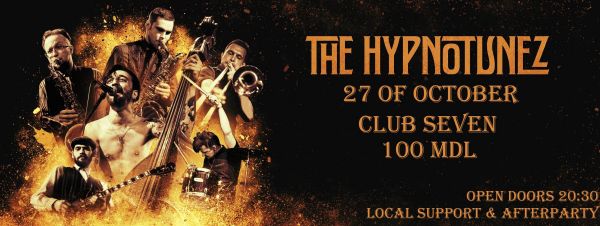 The Hypnotunez  / After Party