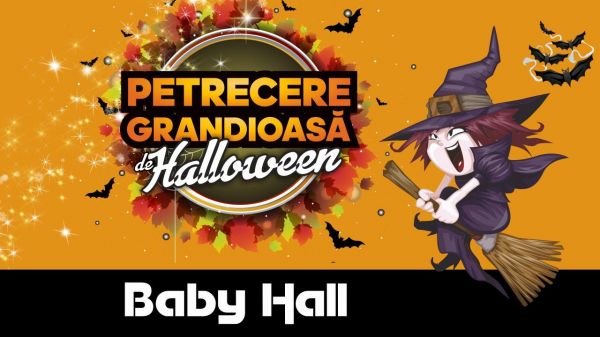 Halloween at Baby Hall