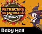 Halloween at Baby Hall