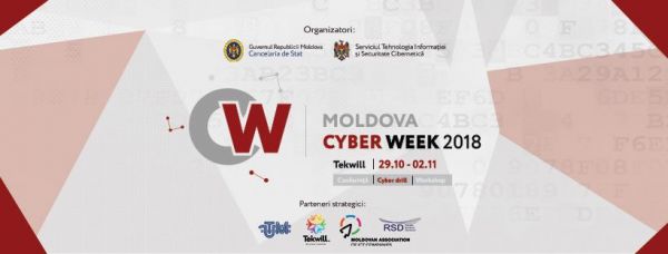 Cyber Week Moldova