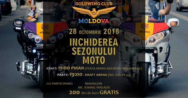 Closing Moto Season 2018