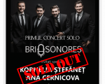 BrioSonores - the first solo concert