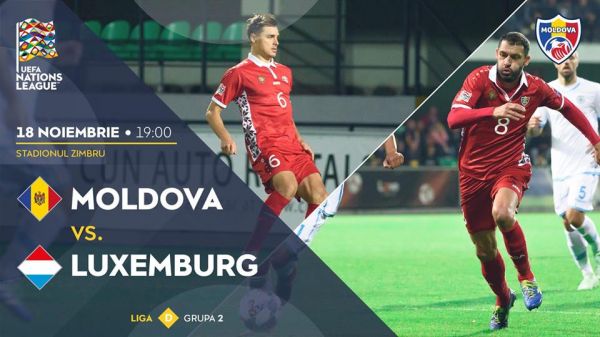 Moldova - Luxembourg | League of Nations