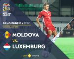 Moldova - Luxembourg | League of Nations