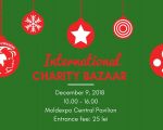 International Charity Bazaar