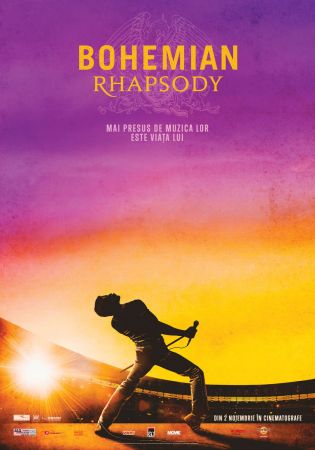 "Bohemian Rhapsody" 2D (EN-RO SUB) Movie