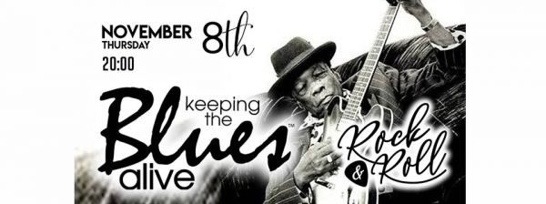 Blues & Rock'N'Roll NIght