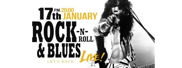 Blues & Rock'N'Roll NIght