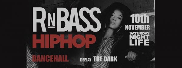 R'n'Bass & Hip Hop
