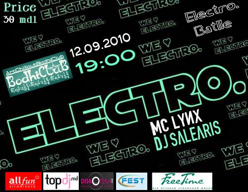 Electro Party