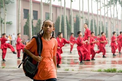 Filmul "Karate Kid"