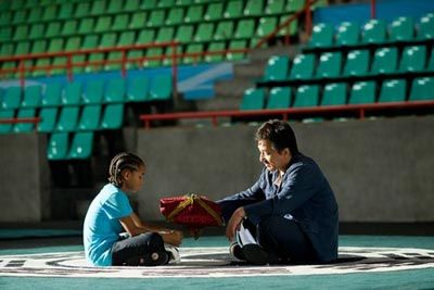 Filmul "Karate Kid"