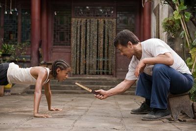 Filmul "Karate Kid"