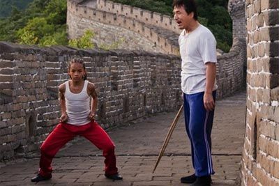 Filmul "Karate Kid"