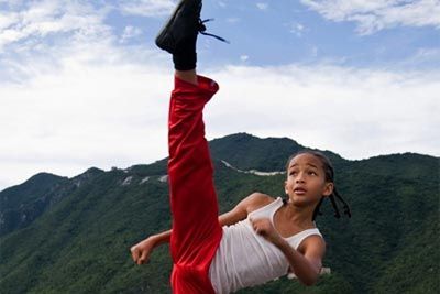 Filmul "Karate Kid"