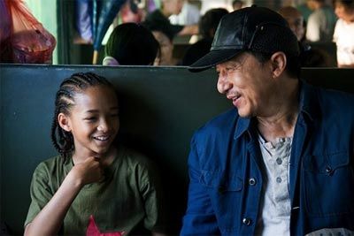 Filmul "Karate Kid"