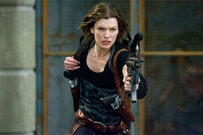 Фильм "Обитель зла 4: Жизнь после смерти 3D"