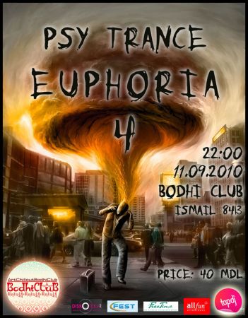 Psy Trance Euphoria 4