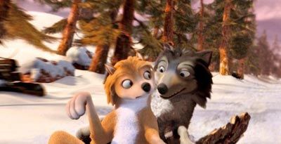 "Alpha & Omega 3D" Movie