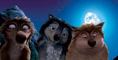 "Alpha & Omega 3D" Movie