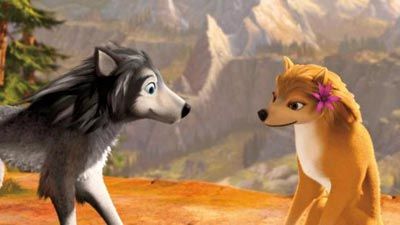 "Alpha & Omega 3D" Movie