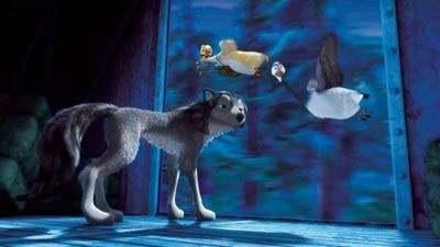 "Alpha & Omega 3D" Movie