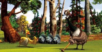 "Alpha & Omega 3D" Movie