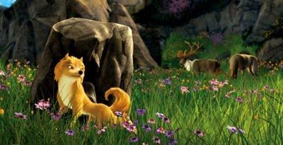 "Alpha & Omega 3D" Movie