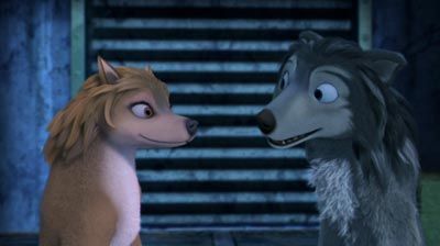 "Alpha & Omega 3D" Movie