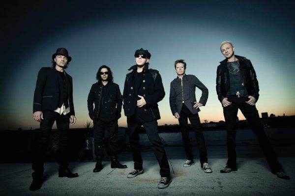 Concert "Scorpions" la Chisinau