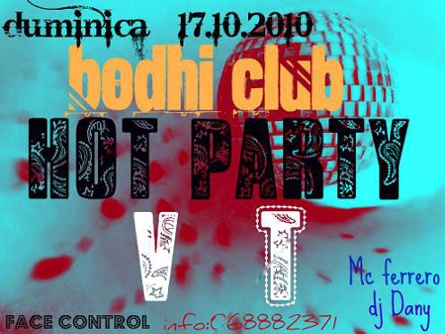 Hot Teen Party