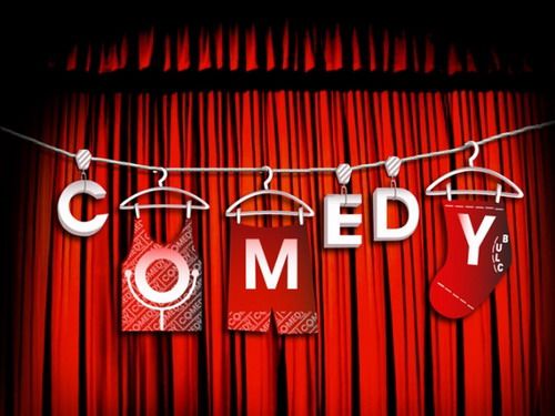 Comedy Club Chisinau Style