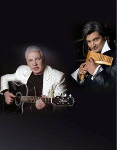 C.Moskovic and A.Morozov Concert