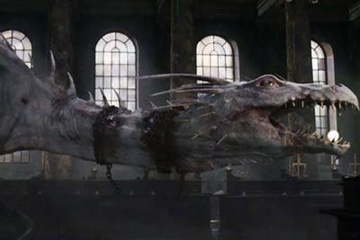 Filmul "Harry Potter si Talismanele Mortii: Partea I"