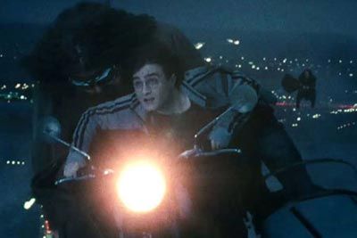 Filmul "Harry Potter si Talismanele Mortii: Partea I"