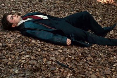 Filmul "Harry Potter si Talismanele Mortii: Partea I"