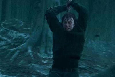 Filmul "Harry Potter si Talismanele Mortii: Partea I"