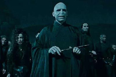 Filmul "Harry Potter si Talismanele Mortii: Partea I"