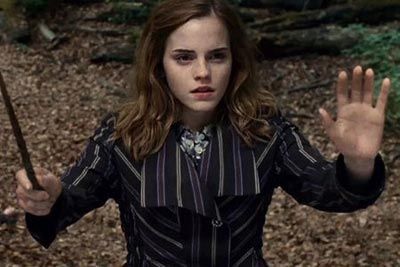 Filmul "Harry Potter si Talismanele Mortii: Partea I"