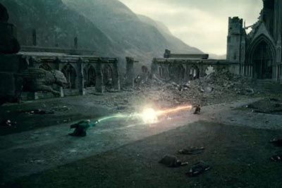 Filmul "Harry Potter si Talismanele Mortii: Partea I"