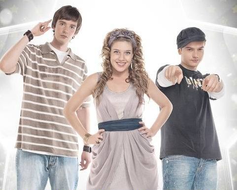 Holograf, 5ivesta Family, Liapis Trubetskoy