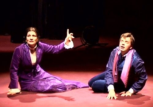 "The Brothers Karamazov" Performance
