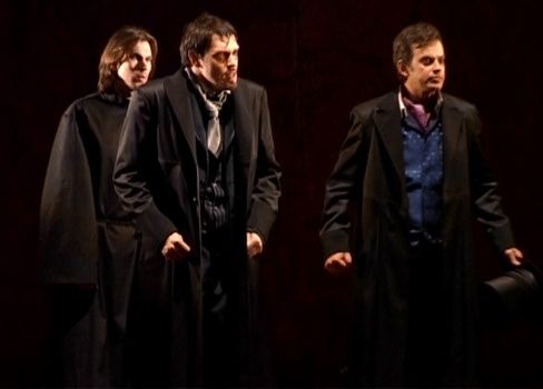 "The Brothers Karamazov" Performance