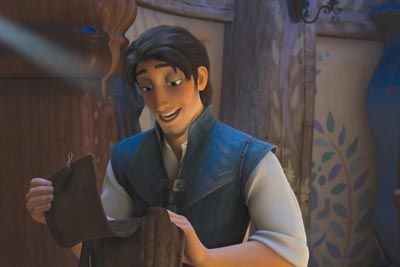 "Tangled" 3D Movie